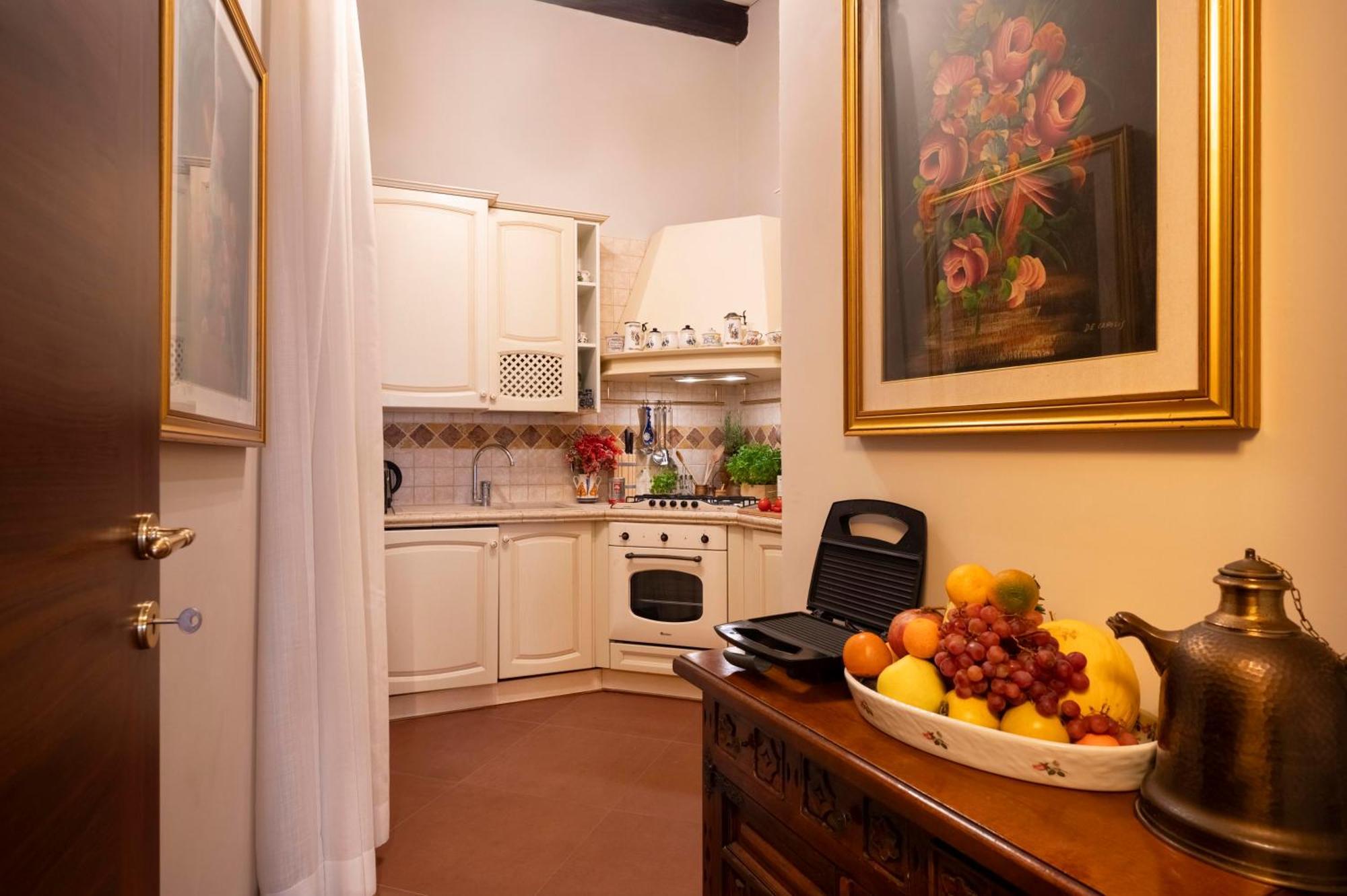 Ferienwohnung Antica Dimora Navona Rom Exterior foto