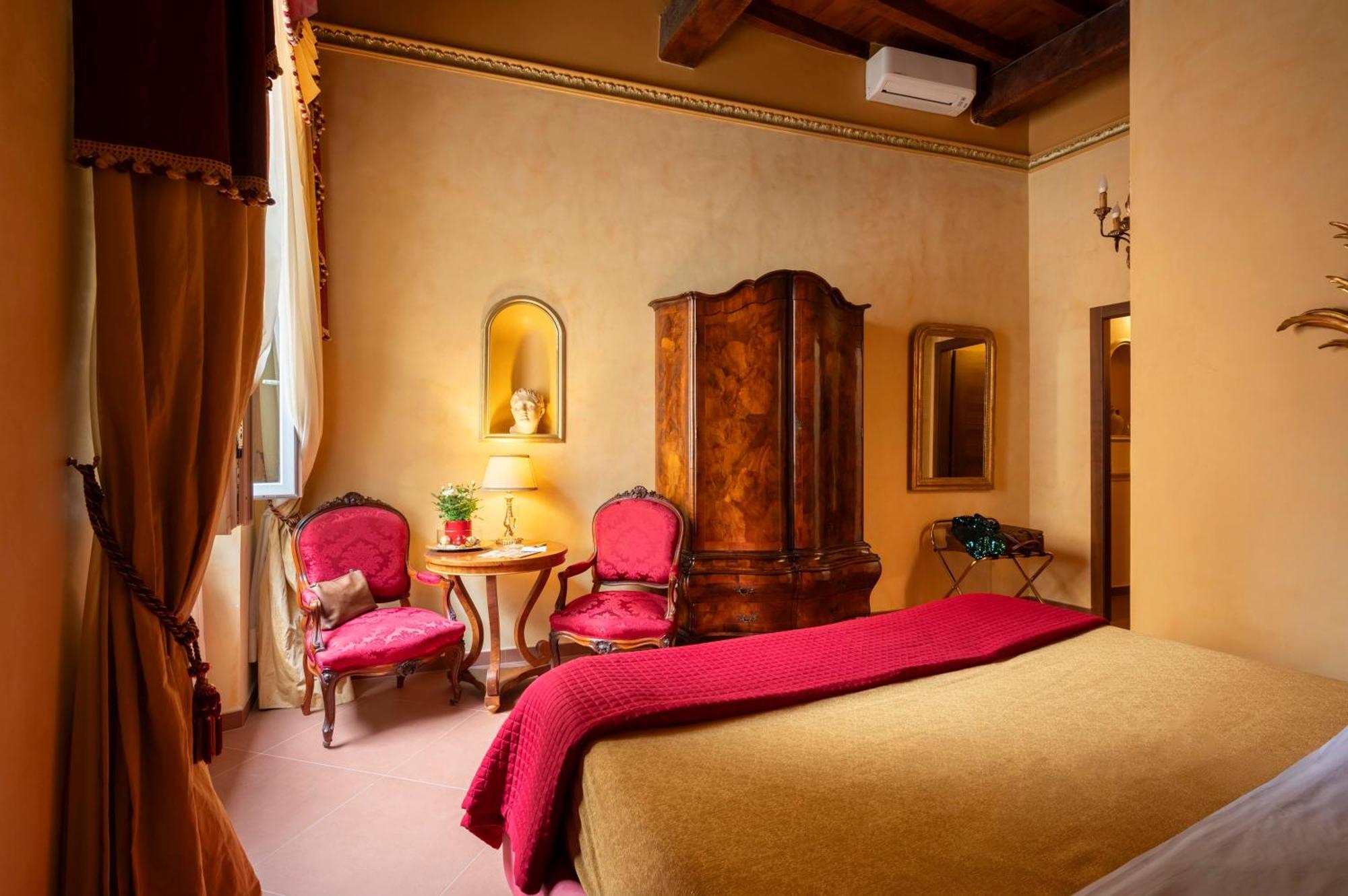 Ferienwohnung Antica Dimora Navona Rom Exterior foto